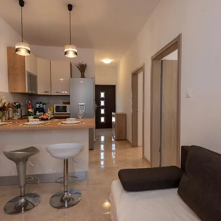Apartman Tribunj