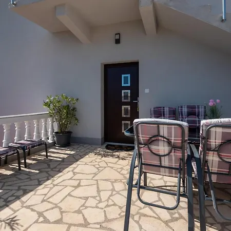 Apartman Tribunj Apartment Tribunj (Sibenik-Knin)