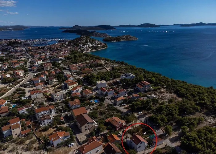 Apartamento Tribunj *