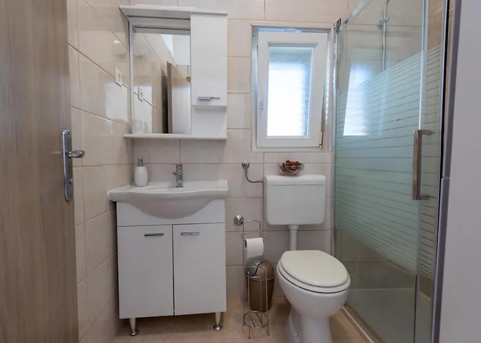 Tribunj Apartamento *