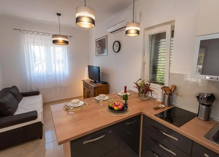 Apartamento Tribunj *