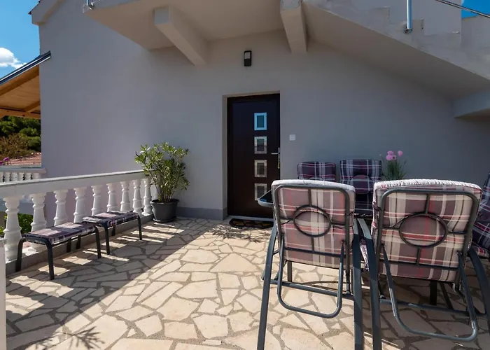 Tribunj Apartamento Tribalj