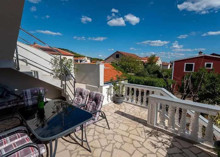 Tribunj Apartamento Tribalj